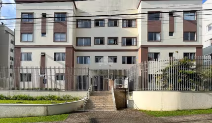 Apartamento com 3 quartos para alugar na Rua Helena Andretta de Oliveira, 73, Uberaba, Curitiba, 65 m2 por R$ 2.000