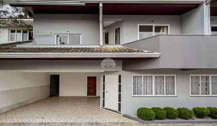 Casa em condomínio fechado com 5 quartos para alugar na Rua Comendador Antônio Domingues de Barros, 155, Bacacheri, Curitiba, 194 m2 por R$ 5.800