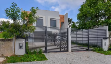 Casa com 3 quartos para alugar na Rua Vereador Salim Chede, 286, São Lourenço, Curitiba, 155 m2 por R$ 4.700