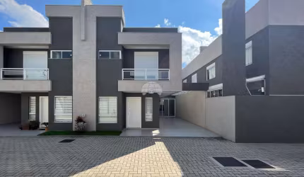 Casa com 3 quartos para alugar na Rua Tenente Tito Teixeira de Castro, 2291, Boqueirão, Curitiba, 100 m2 por R$ 5.200