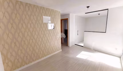 Apartamento com 2 quartos para alugar na Rua Francisco Dal'Negro, 3057, Santo Antônio, São José dos Pinhais, 51 m2 por R$ 1.500
