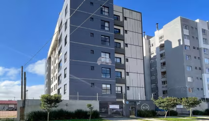 Apartamento com 2 quartos para alugar na Rua Orlando Albino Von der Osten, 216, Novo Mundo, Curitiba, 49 m2 por R$ 2.300