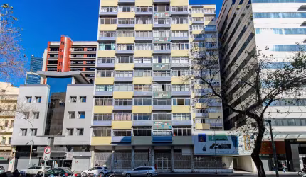 Apartamento com 3 quartos para alugar na Rua Visconde de Nacar, 1200, Centro, Curitiba, 120 m2 por R$ 2.500