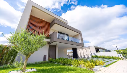 Casa em condomínio fechado com 4 quartos à venda na Rua Santa Mariana, 230, Vila Delurdes, Campo Largo, 840 m2 por R$ 5.500.000