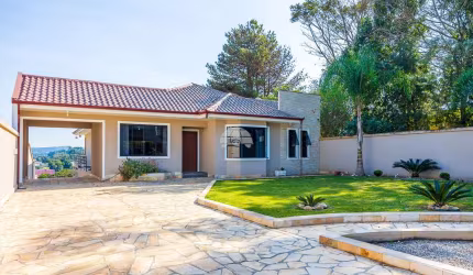 Casa com 4 quartos à venda na Rua Principal, 481, Centro, Balsa Nova, 1074 m2 por R$ 1.500.000
