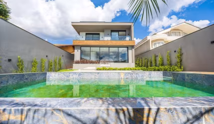 Casa com 3 quartos à venda na Rua Adriano Huber, 67, Vila Bancária, Campo Largo, 463 m2 por R$ 3.000.000