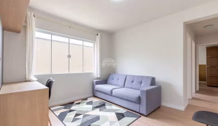 Apartamento com 2 quartos à venda na Rua XV de Novembro, 3714, Centro, Campo Largo, 42 m2 por R$ 277.221