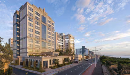 Amber Tower, Apartamento Duplex com 1 dormitório à venda, 131 m² por R$ 2.035.308 - Centro - Navegantes/SC