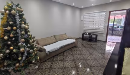 Casa com 3 dormitórios à venda, 115 m² por R$ 800.000,00 - Vila Lourdes - Carapicuíba/SP