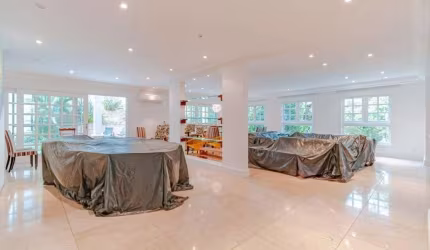 Casa com 4 dormitórios, 550 m² - venda por R$ 4.995.000,00 ou aluguel por R$ 33.000,00/mês - Empresarial 18 do Forte - Barueri/SP