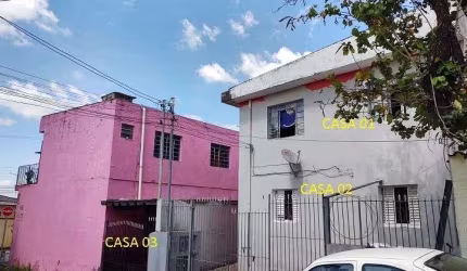 Sobrado com 3 dormitórios à venda, 390 m² por R$ 690.000,00 - Vila Yolanda - Osasco/SP