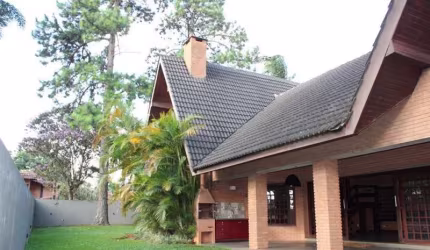 Casa com 3 dormitórios à venda, 593 m² por R$ 1.950.000,00 - Granja Viana - Cotia/SP