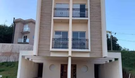 Casa com 3 dormitórios à venda, 138 m² por R$ 620.000,00 - Sítio Boa Vista - Cotia/SP
