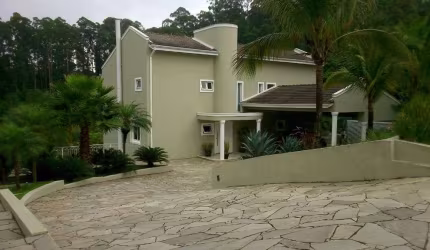 Casa com 4 Quartos - Tamboré 1 - Barueri/SP