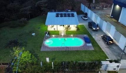 Casa com 4 dormitórios à venda, 250 m² por R$ 1.272.000,00 - Quintas do Ingaí - Santana de Parnaíba/SP