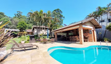Casa com 4 dormitórios à venda, 322 m² por R$ 2.600.000,00 - Paisagem Casa Grande - Cotia/SP