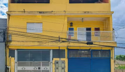 Casa com 3 dormitórios para alugar, 140 m² por R$ 2.500,00/mês - Vila Morellato - Barueri/SP