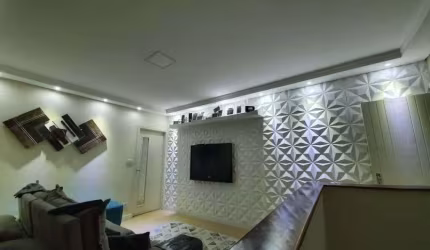 Sobrado com 3 dormitórios à venda, 300 m² por R$ 647.000,00 - Jardim D Abril - Osasco/SP