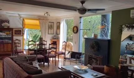 Casa com 3 dormitórios para alugar, 246 m² por R$ 16.600/mês - Alphaville - Santana de Parnaíba/SP