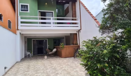 Casa com 4 dormitórios à venda, 210 m² por R$ 920.000,00 - Jardim das Flores - Osasco/SP