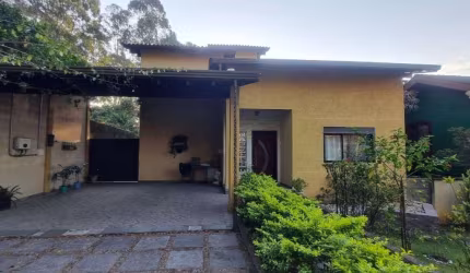 Casa com 3 dormitórios à venda, 249 m² por R$ 1.400.000,00 - São Fernando Residência - Barueri/SP