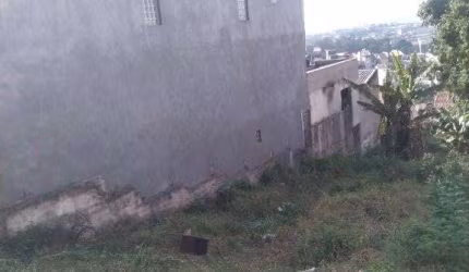 Terreno à venda, 400 m² por R$ 691.500 - Vila São Silvestre - Barueri/SP