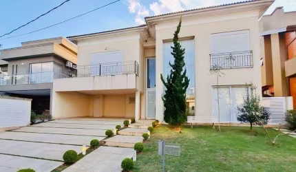Casa com 4 dormitórios para alugar, 509 m² por R$ 18.661/mês - Morada dos Pinheiros (Aldeia da Serra) - Santana de Parnaíba/SP