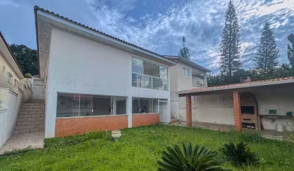 Casa com 3 dormitórios à venda, 275 m² por R$ 1.580.000,00 - Aldeia da Serra - Santana de Parnaíba/SP
