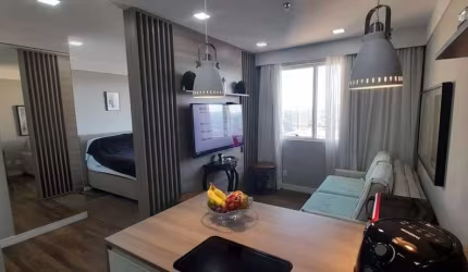 Studio com 1 Quarto - Alphaville Empresarial - Barueri/SP