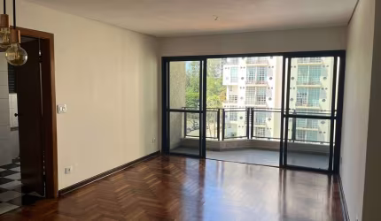 Apartamento com 3 dormitórios para alugar, 128 m² por R$ 8.435/mês - Alphaville - Barueri/SP