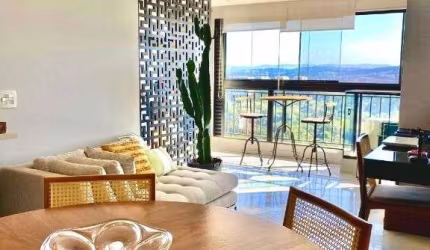 Apartamento com 3 dormitórios à venda, 78 m² por R$ 950.000,00 - Alphaville - Barueri/SP