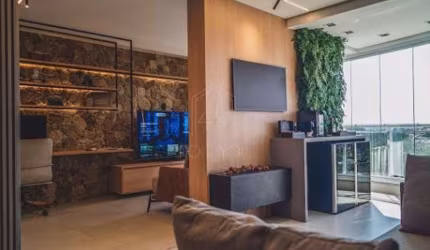 Apartamento com 1 dormitório à venda, 70 m² por R$ 1.382.000,00 - Empresarial 18 do Forte - Barueri/SP