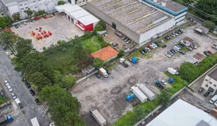 Terreno, 5475 m² - venda por R$ 16.200.000,00 ou aluguel por R$ 38.000,00/mês - Alphaville - Barueri/SP