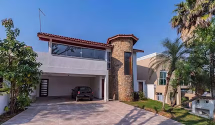 Casa com 4 dormitórios à venda, 455 m² por R$ 2.600.000,00 - Alphaville - Barueri/SP