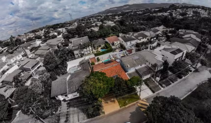 Casa com 3 dormitórios à venda, 290 m² por R$ 2.400.000,00 -  Alphaville - Santana de Parnaíba/SP