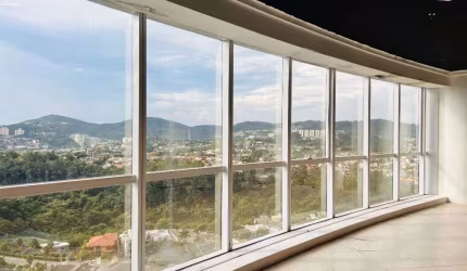 Sala para alugar, 185 m² por R$ 13.545/mês - Alphaville - Barueri/SP
