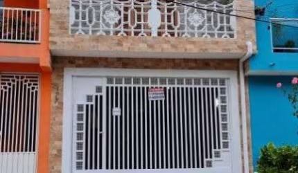 Casa com 3 dormitórios à venda, 250 m² por R$ 470.000,00 - Jardim Gabriela I - Jandira/SP