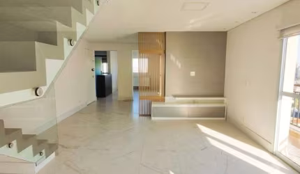 Cobertura com 3 dormitórios, 187 m² - venda por R$ 2.500.000,00 ou aluguel por R$ 14.350,00/mês - Alphaville - Barueri/SP