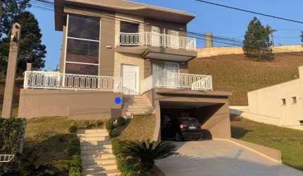 Casa com 4 dormitórios, 342 m² - venda por R$ 2.690.000,00 ou aluguel por R$ 17.071,00/mês -  Alphaville - Santana de Parnaíba/SP