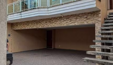 Sobrado com 4 dormitórios à venda, 300 m² por R$ 1.150.000,00 - Jaguaribe - Osasco/SP