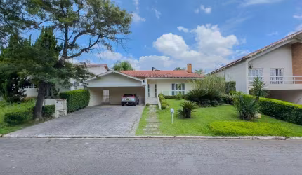 Casa com 3 dormitórios para alugar, 250 m² por R$ 10.000/mês - Residencial Doze (Alphaville) - Santana de Parnaíba/SP