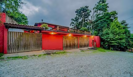 Casa com 5 dormitórios à venda, 554 m² por R$ 1.790.000,00 - Paisagem Renoir - Cotia/SP