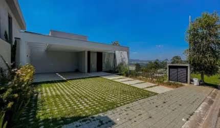 Casa com 4 dormitórios à venda, 300 m² por R$ 2.690.000,00 - Chácara Estela - Santana de Parnaíba/SP