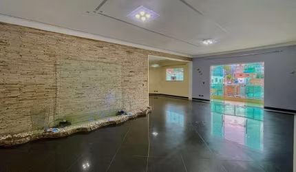 Casa com 4 dormitórios para alugar, 320 m² por R$ 5.298,00/mês - Parque dos Camargos - Barueri/SP