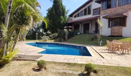 Casa com 4 dormitórios à venda, 480 m² por R$ 2.300.000,00 - Nova Higienópolis - Jandira/SP