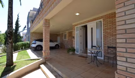 Casa com 4 dormitórios à venda, 533 m² por R$ 4.300.000,00 - Gênesis 1 - Santana de Parnaíba/SP