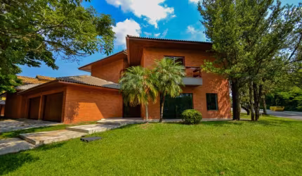 Casa com 4 dormitórios para alugar, 600 m² por R$ 40.000,00/mês - Alphaville - Barueri/SP