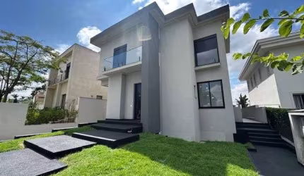 Casa com 5 dormitórios à venda, 580 m² por R$ 9.300.000,00 - Tamboré - Santana de Parnaíba/SP