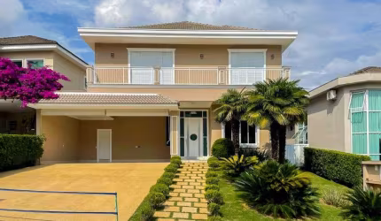 Casa com 4 dormitórios, 500 m² - venda por R$ 4.200.000,00 ou aluguel por R$ 23.080,00/mês -  Alphaville - Santana de Parnaíba/SP