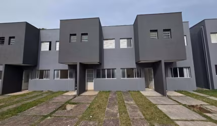 Casa com 2 dormitórios à venda, 61 m² por R$ 350.000,00 - Chácara do Solar III - Santana de Parnaíba/SP